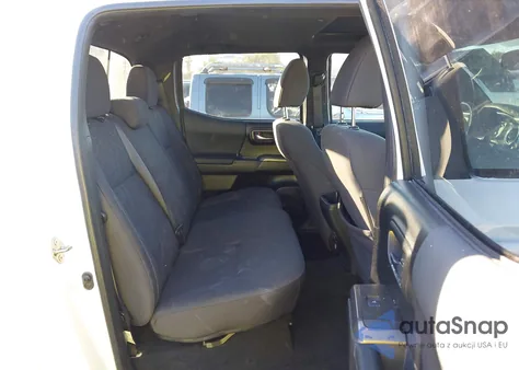 2017 Toyota Tacoma Sr5 V6/Trd Off Road/Trd Sport from USA, damaged, VIN 3TMAZ5CNXHM042389